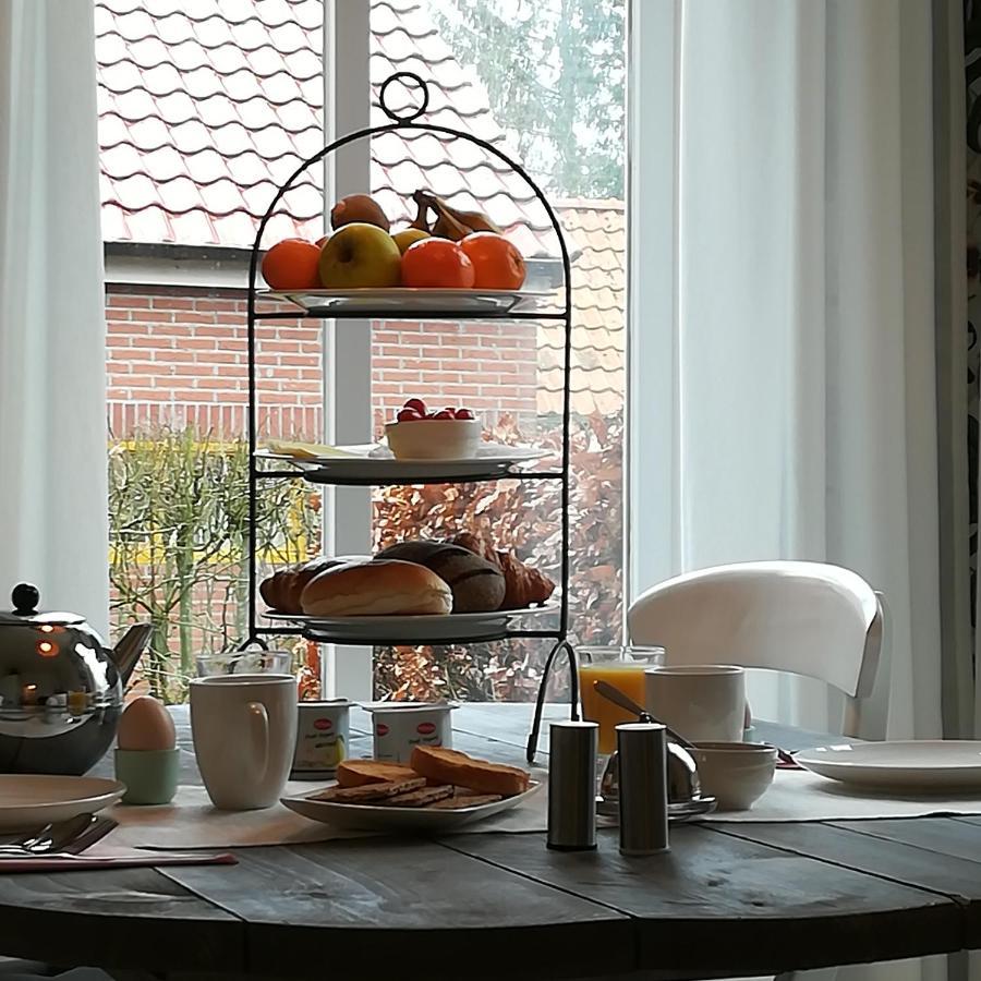 B&B Het Klontje Vriescheloo Εξωτερικό φωτογραφία